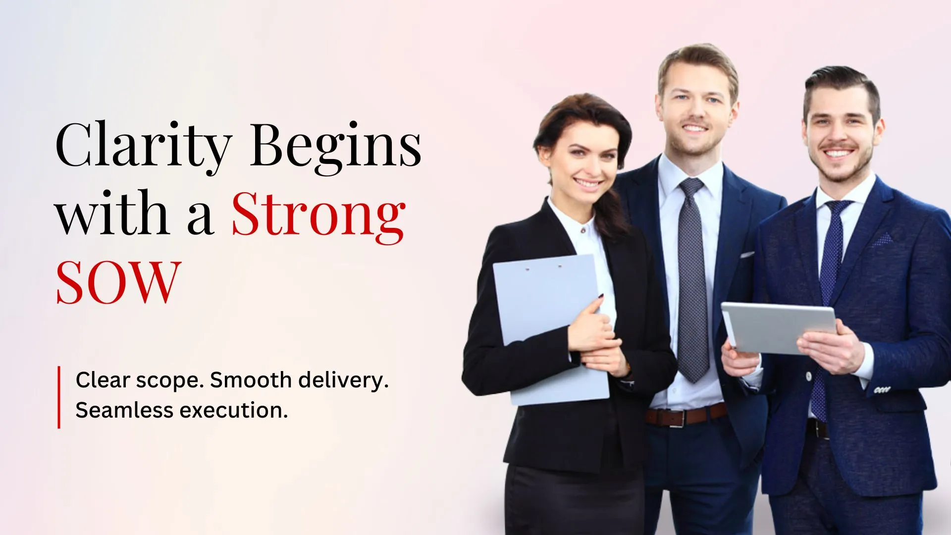Why Statement of Work Management Services Are Becoming Essential for Modern Businesses