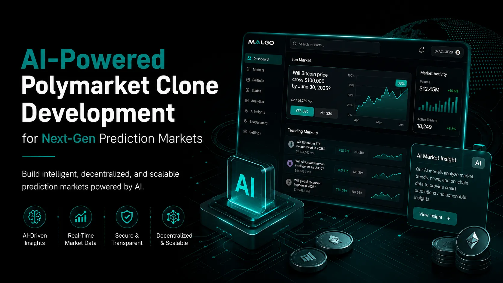 Decentralized Prediction Markets vs Traditional Betting Platforms: Understanding the Future of Forecasting