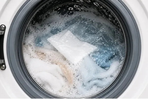How Laundry Detergent Sheets Save Space, Money, and Plastic Waste