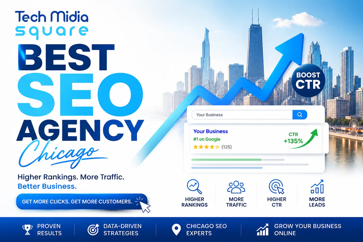 Best SEO Company Chicago for Business Growth