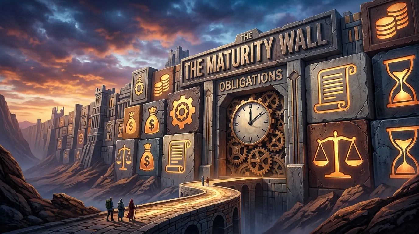 The Maturity Wall in U.S. Real Estate Investment: What It Means and How to Protect Your Portfolio