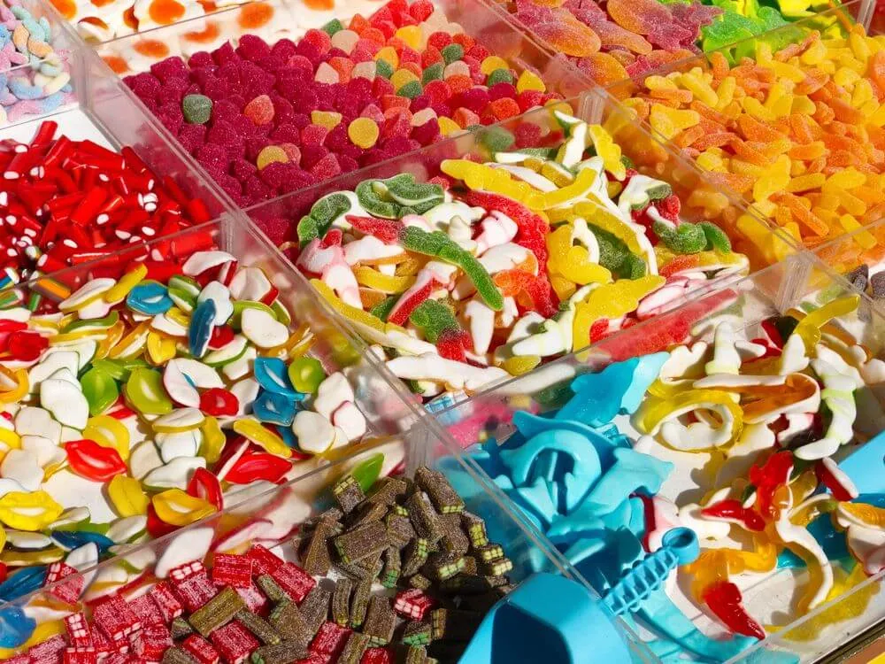 Why Pick n Mix Sweets Are Thriving in the Age of Online Shopping.