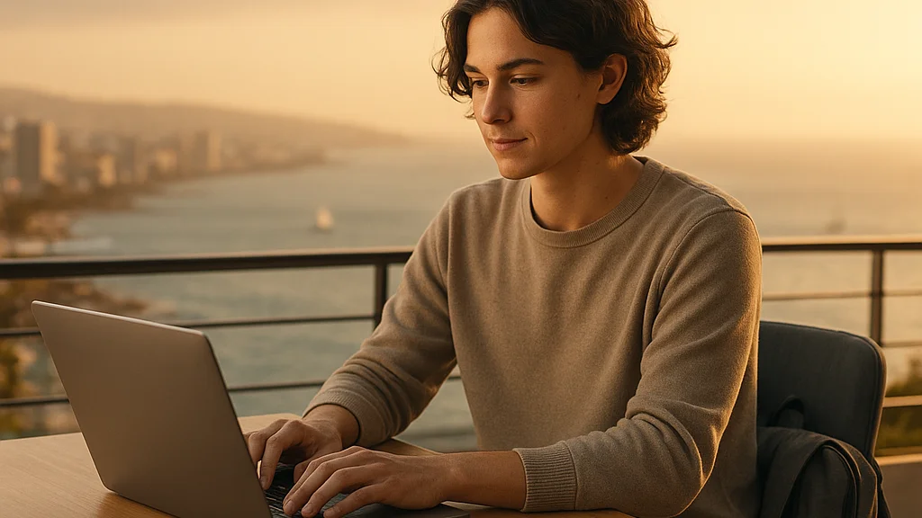 Digital Nomad Lifestyle Guide for Beginners