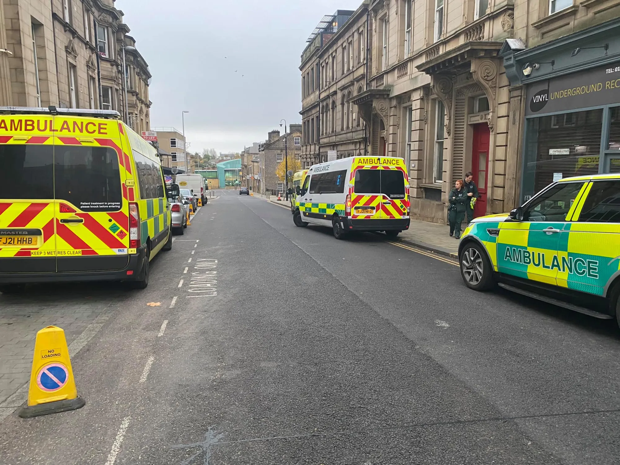 Private Ambulance Booking in Harrogate – Professional Medical Transport with Patient-Focused Care