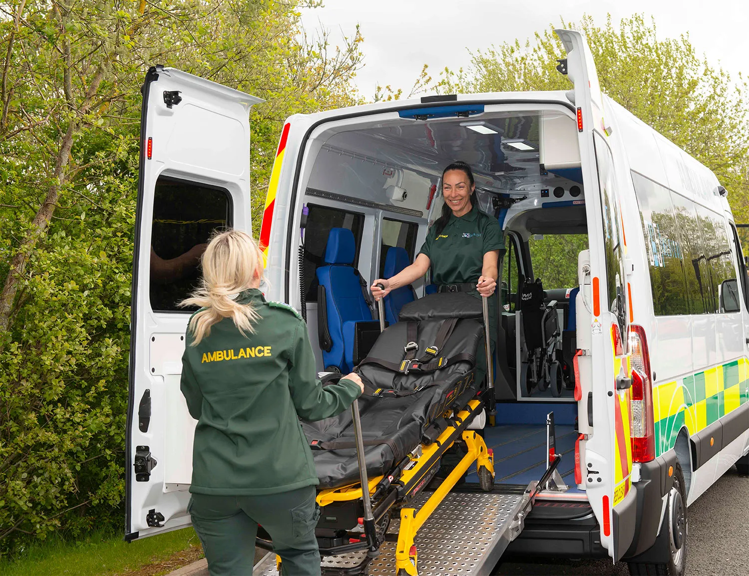 Private Patient Ambulance Hull: Why Specialist Medical Transport Matters for Safe Patient Care in the UK