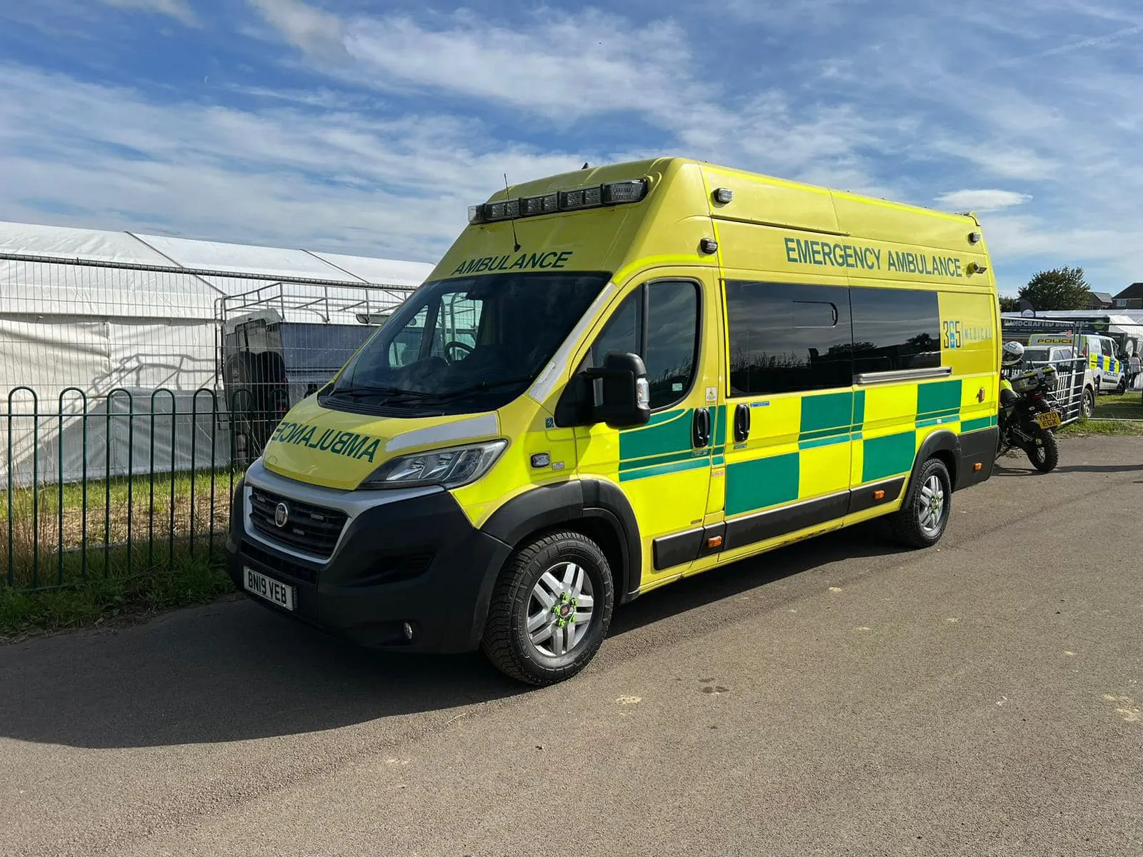 Transport to Hospital Appointments: Safe, Timely and Assisted Healthcare Travel in the UK