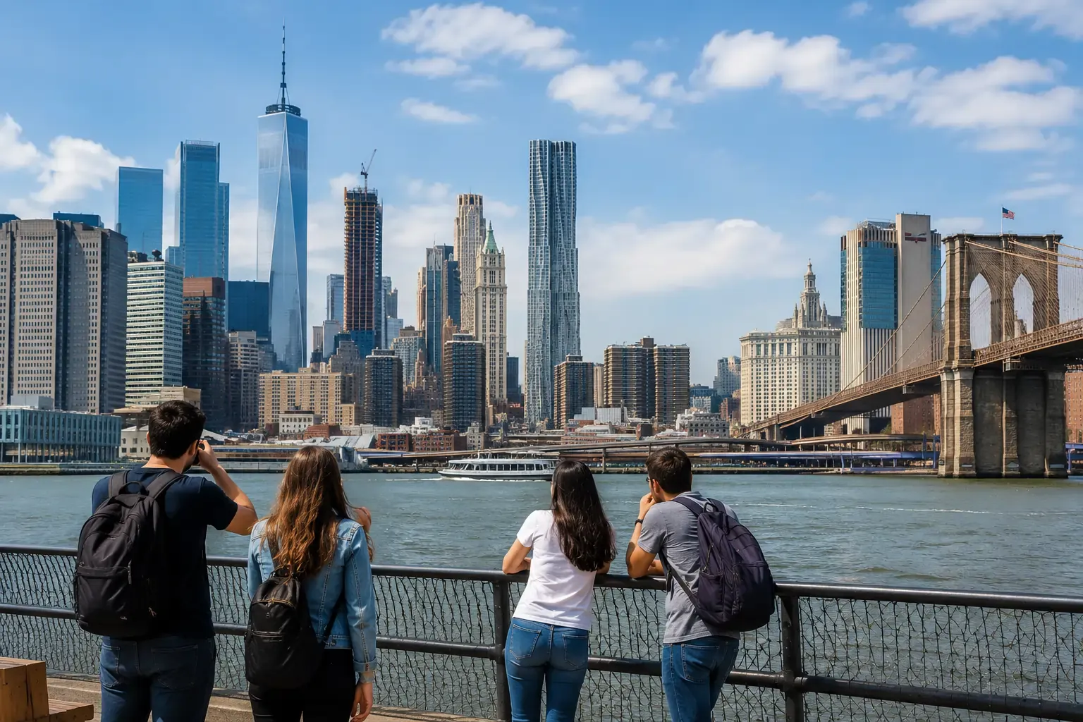 First-Time Travel to New York: The Things Nobody Tells You Before You Arrive
