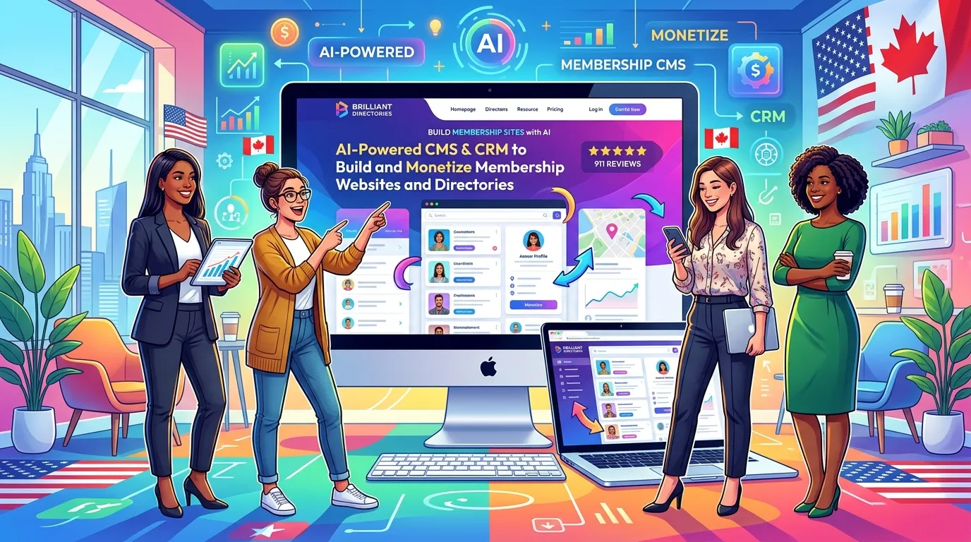 Here's my review of Brilliant Directories on AppSumo.