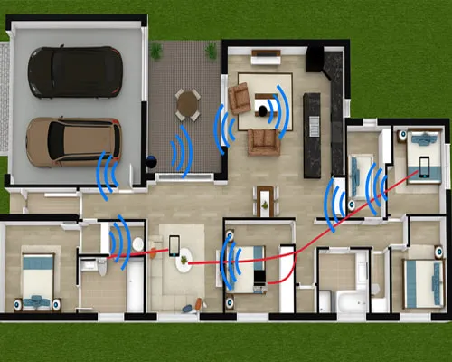 Computer Network Connections Installation South Brisbane – Fast, Reliable & Future-Ready
