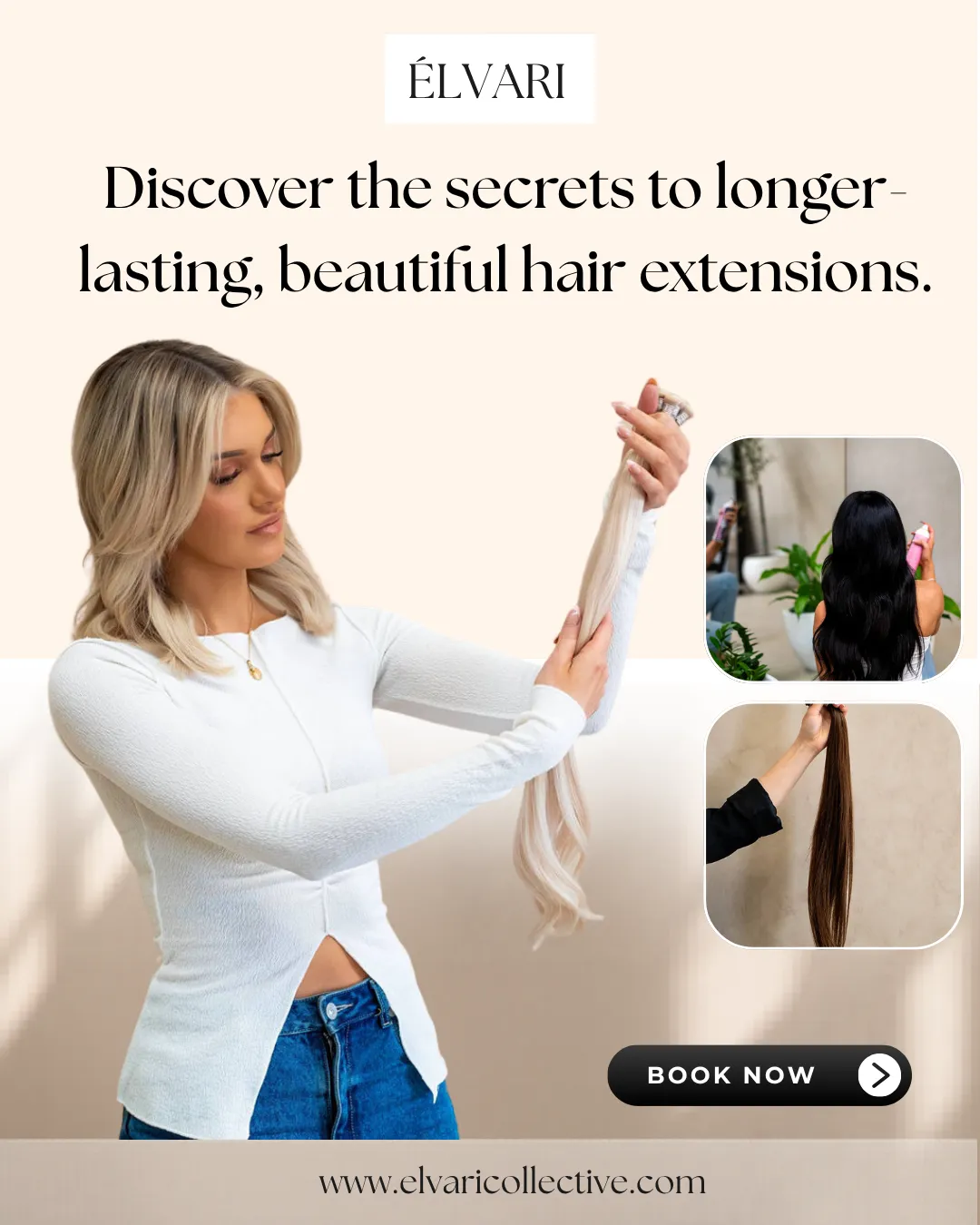 How Long Do Weft Hair Extensions Actually Last?