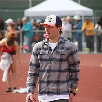 Patrick Wales-Dinan Continues to Inspire Athletes Through Leadership and Experience