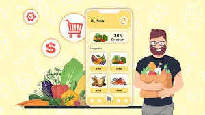 How White Label Grocery Shopping Apps in Qatar Improve Customer Convenience and Repeat Purchases