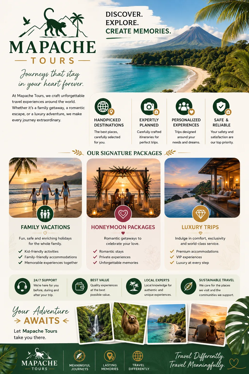Costa Rica All Inclusive Packages: The Ultimate Vacation Solution