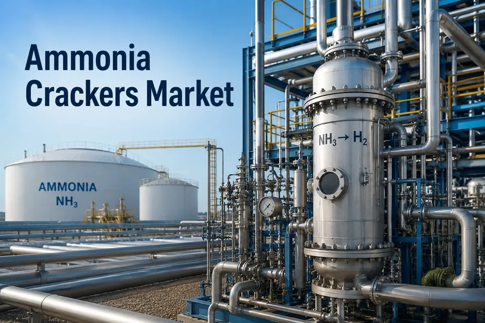 Ammonia Crackers Market Assessment: Growth Potential and Industry Dynamics