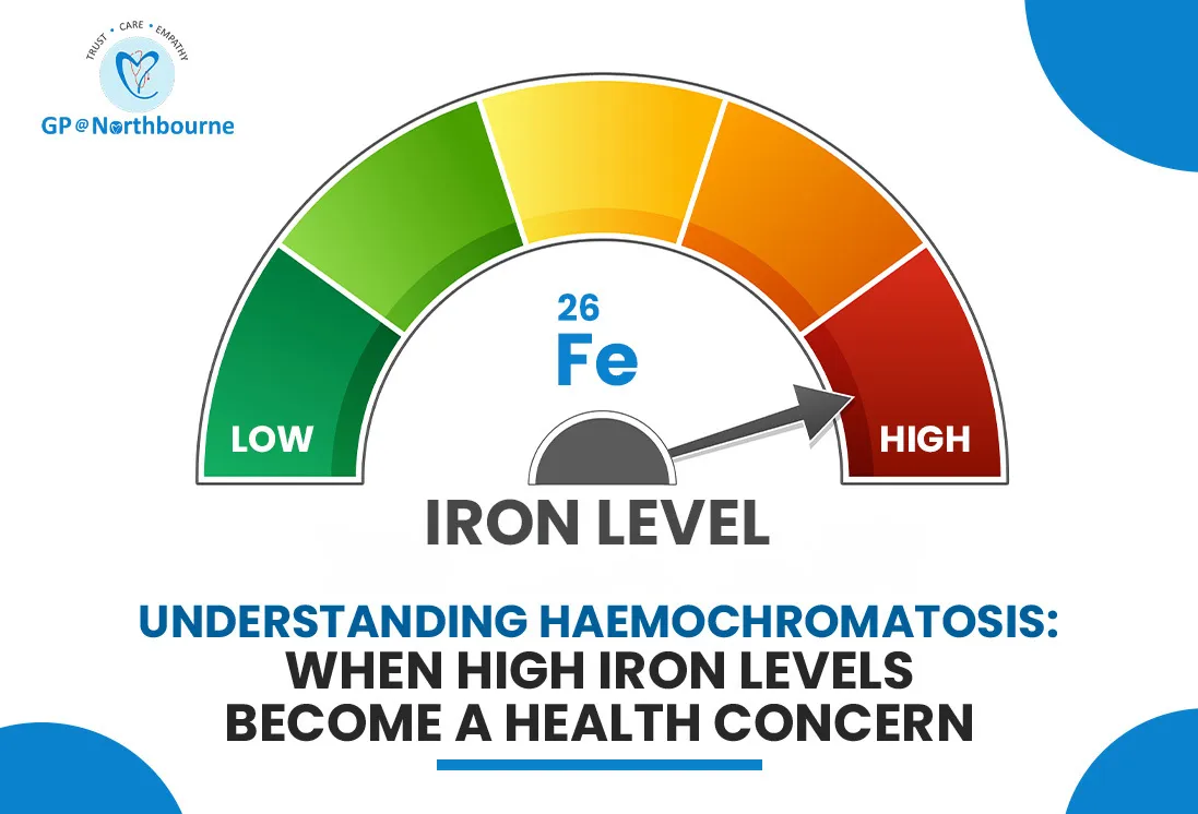 Understanding Haemochromatosis: When High Iron Levels Become a Health Concern