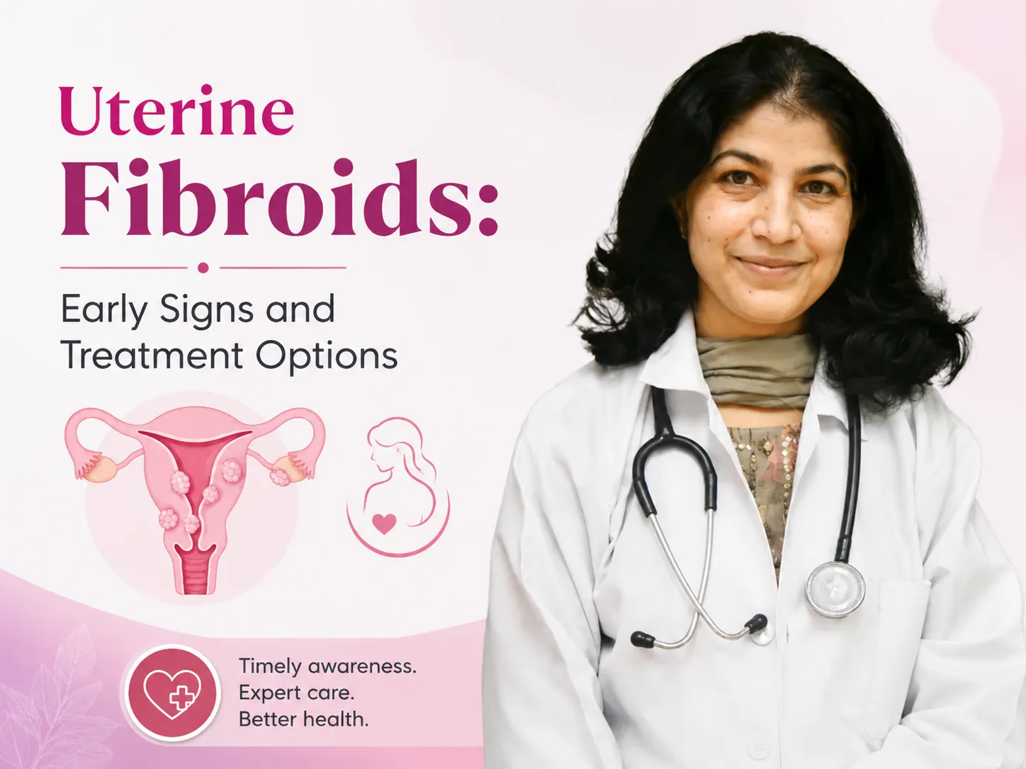 Uterine Fibroids: Early Signs and Treatment Options