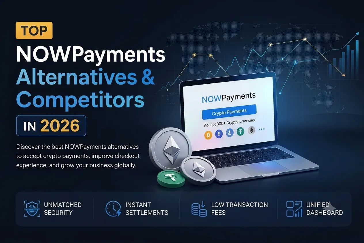 Top NOWPayments Alternatives & Competitors in 2026