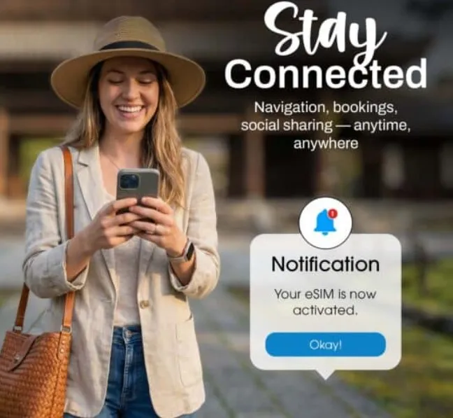 How a Data SIM Card Japan Makes Navigation and Travel Easier