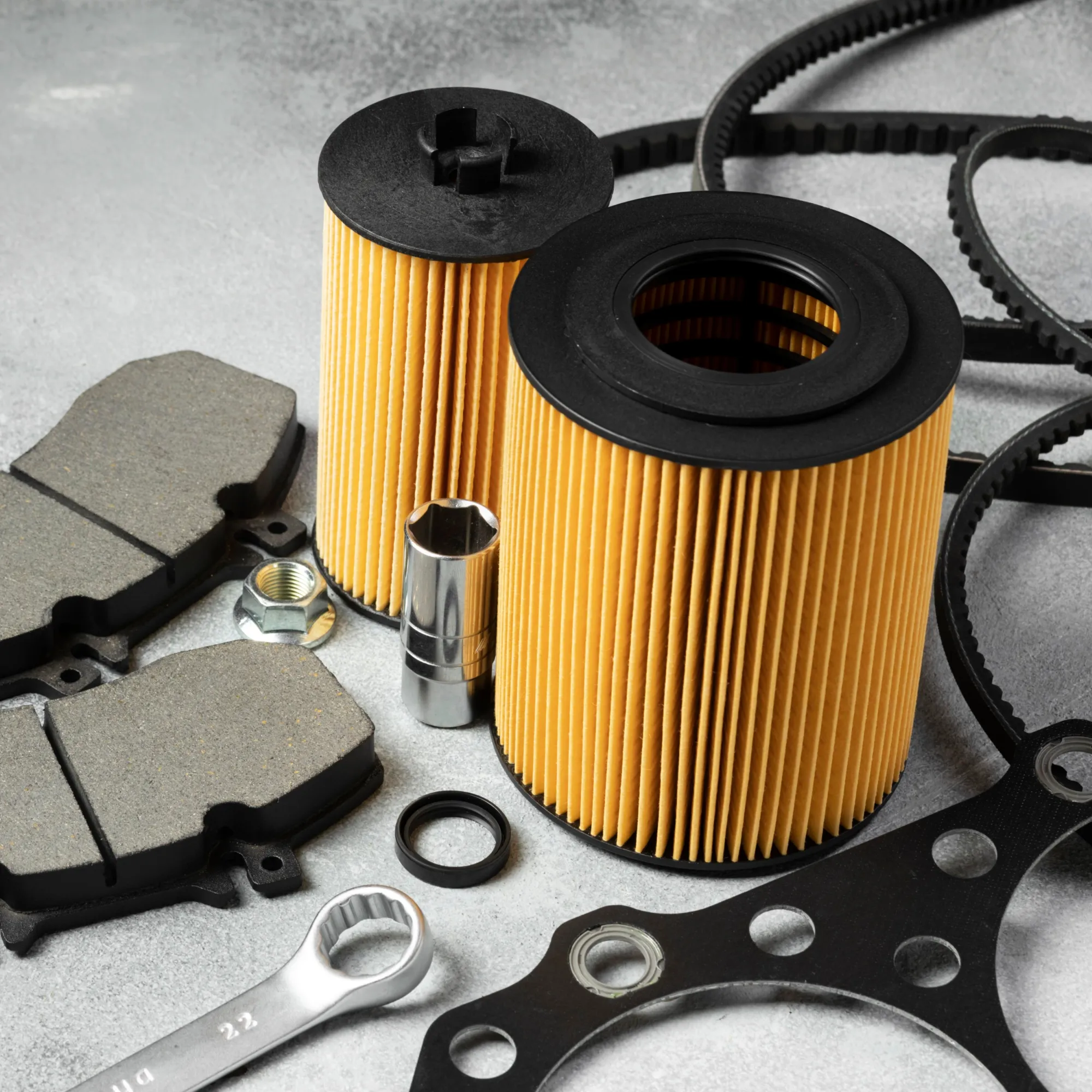 Why Genuine Allante Parts Matter for Vehicle Performance