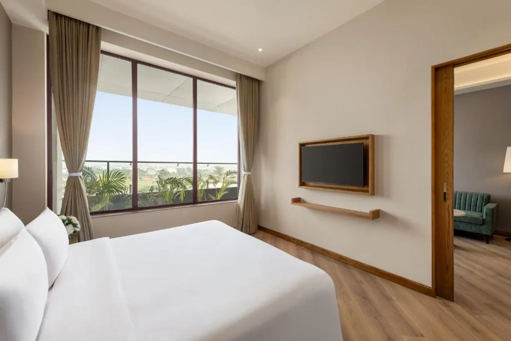Discover Comfortable Accommodation at a Hotel in Amritsar