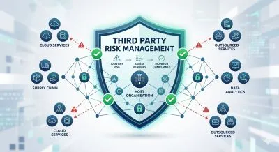How Does Third Party Risk Management Work?