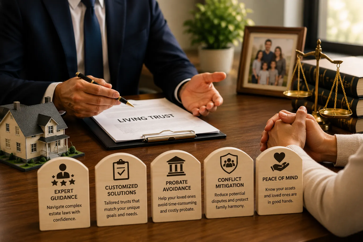 Who Are the Top Living Trust Attorneys in Lancaster, CA? Expert Insights from Herbert Law Office