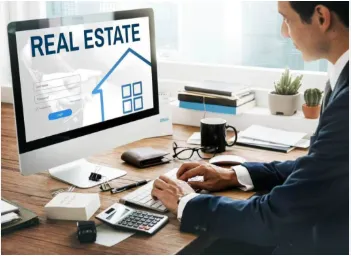 How a Real Estate Digital Marketing Agency Is Changing Property Sales in India?