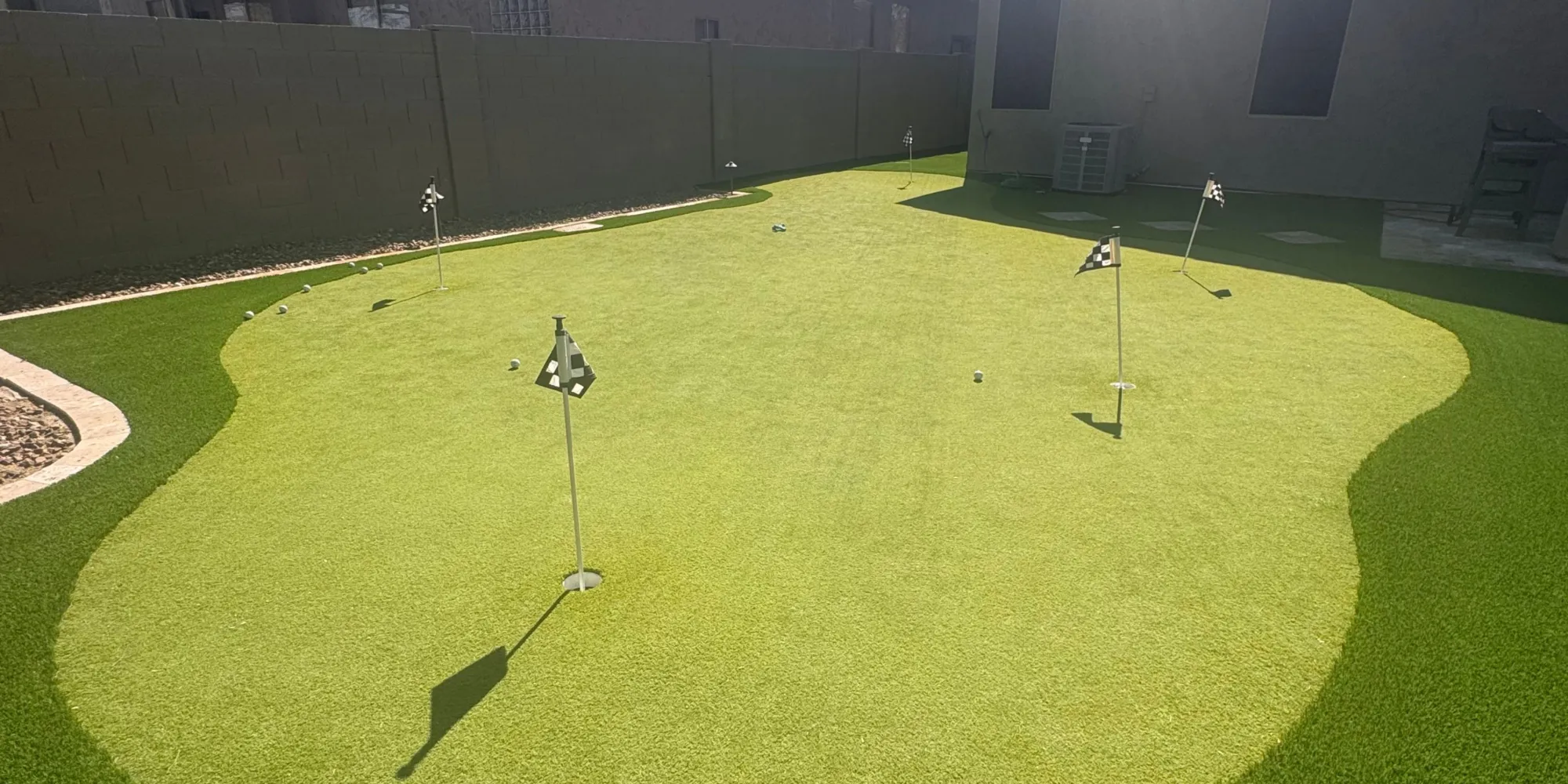 Is Artificial Grass for Playgrounds in Phoenix Safe for Kids? What Parents Should Know