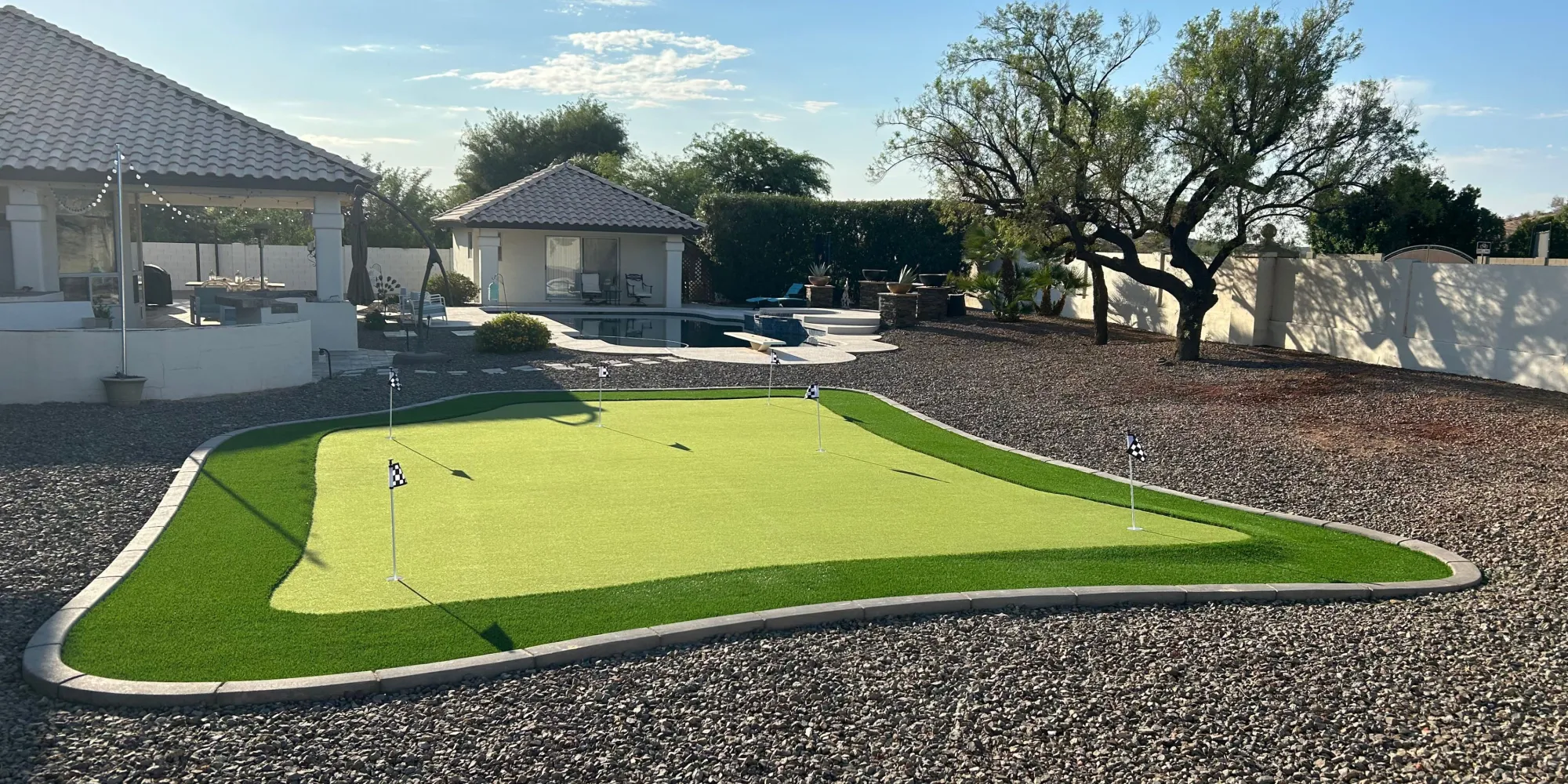 Is Artificial Grass for Playgrounds in Phoenix Safe for Kids? What Parents Should Know