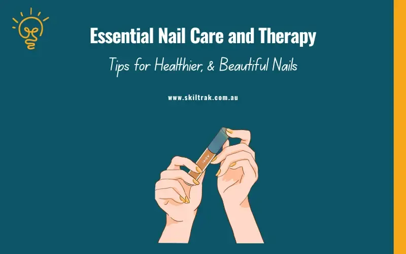 How to Actually Take Care of Your Nails - Tips