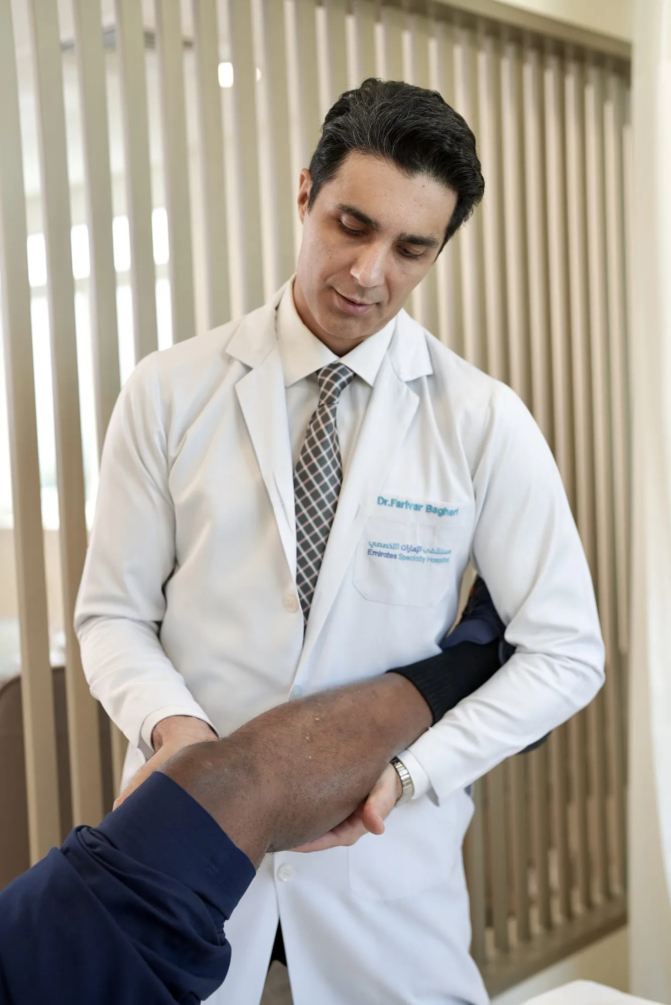 Best Orthopaedic Doctor in Dubai