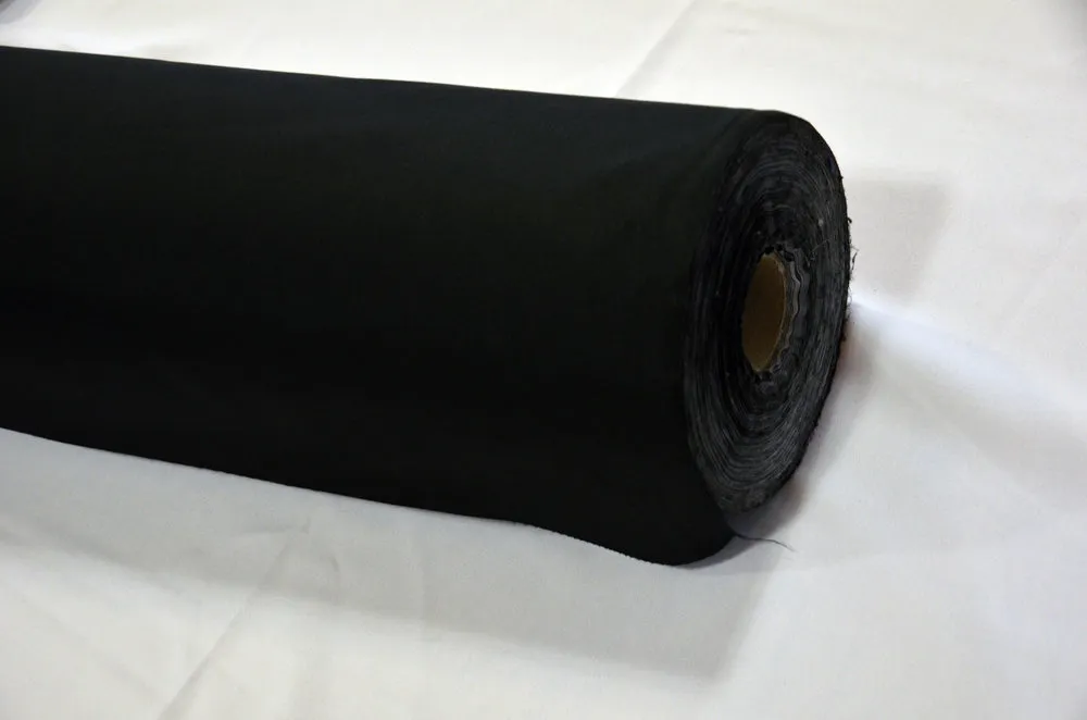 How Can Bleached Muslin Be Used for Layered Draping Effects in Events?