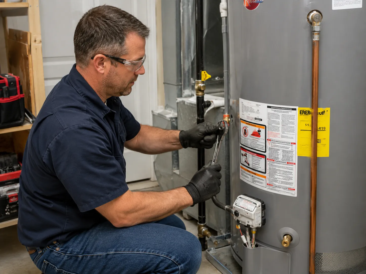 How Small Plumbing Failures Lead to Expensive Water Damage