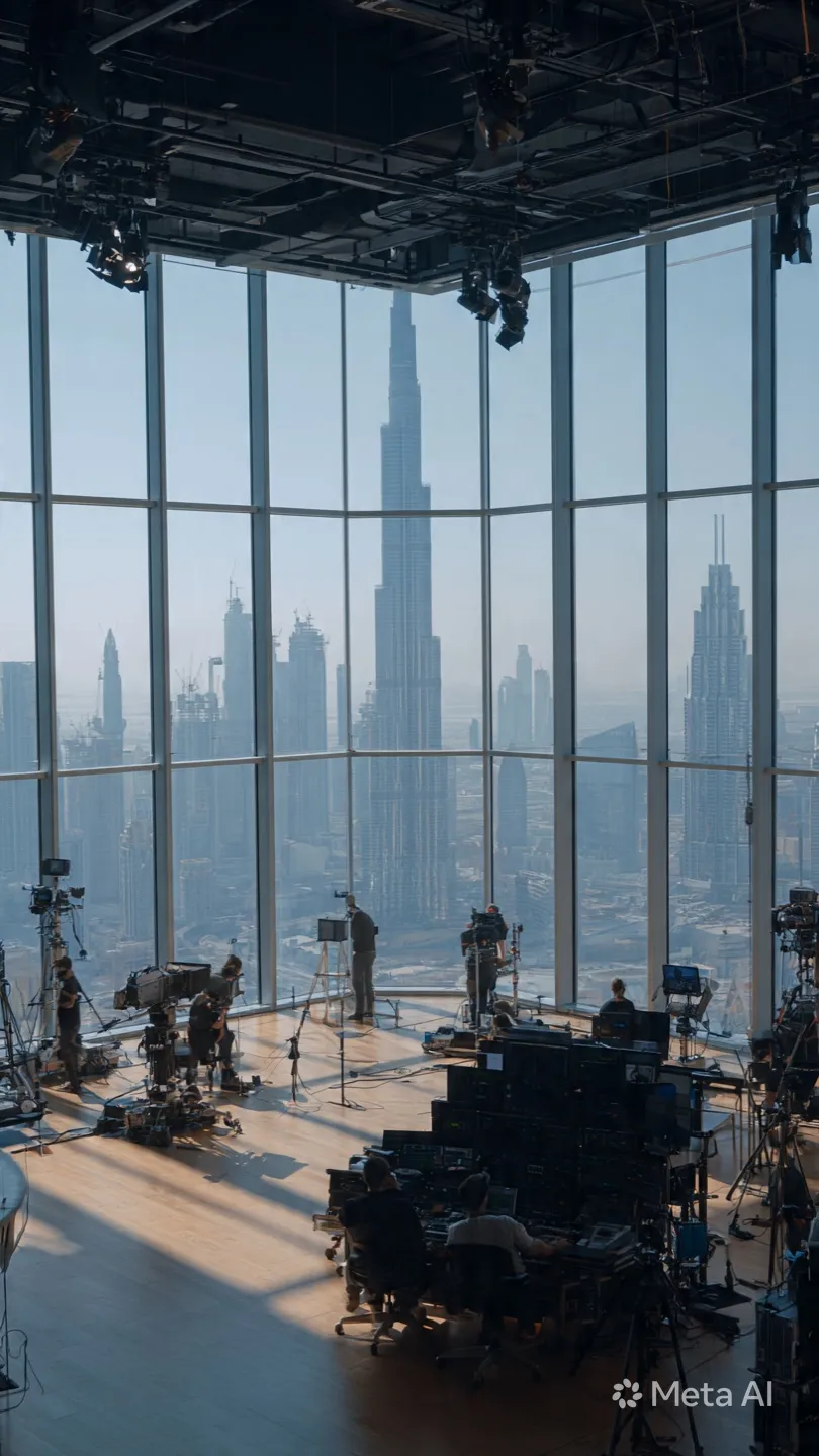 Expert Video Production Dubai for Corporate and Event Videos