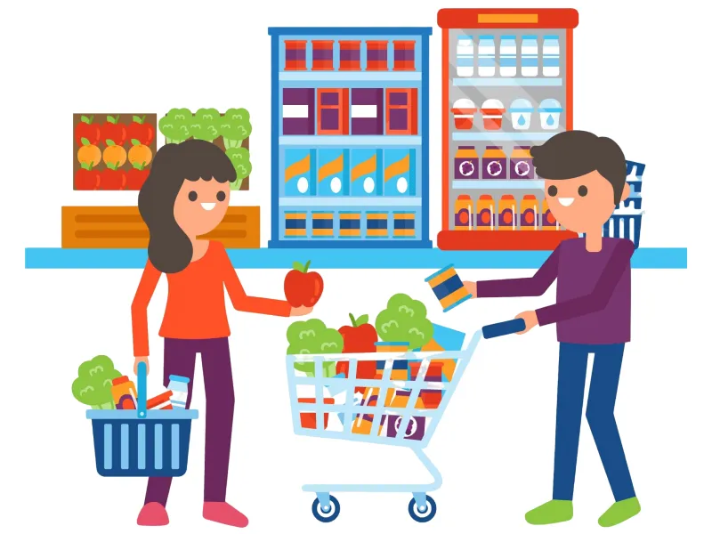 The Role of White Label Grocery Shopping Apps in Qatar’s Retail Digital Transformation