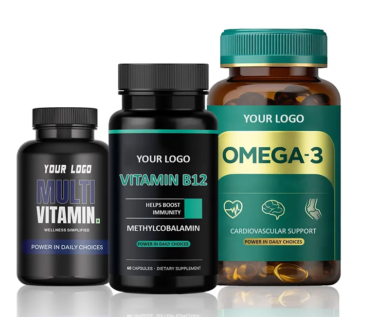 Custom Multivitamin Formulation Manufacturer in India: How to Build a Brand That Stands Out