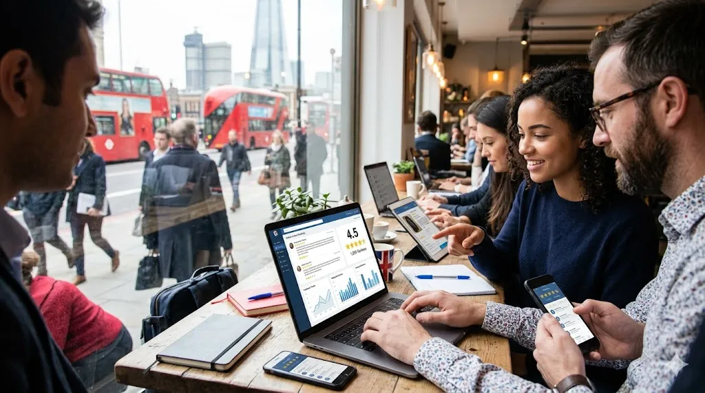 Online Review Directory for UK Customer Insights
