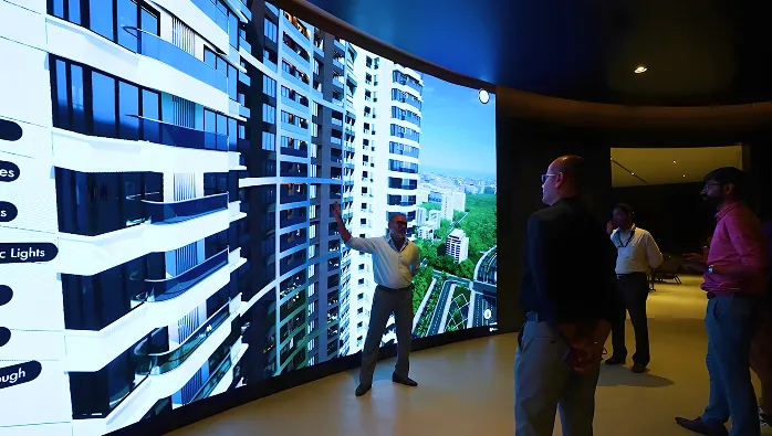 Architectural Visualization 3D Solutions for Real Estate Project Showcases