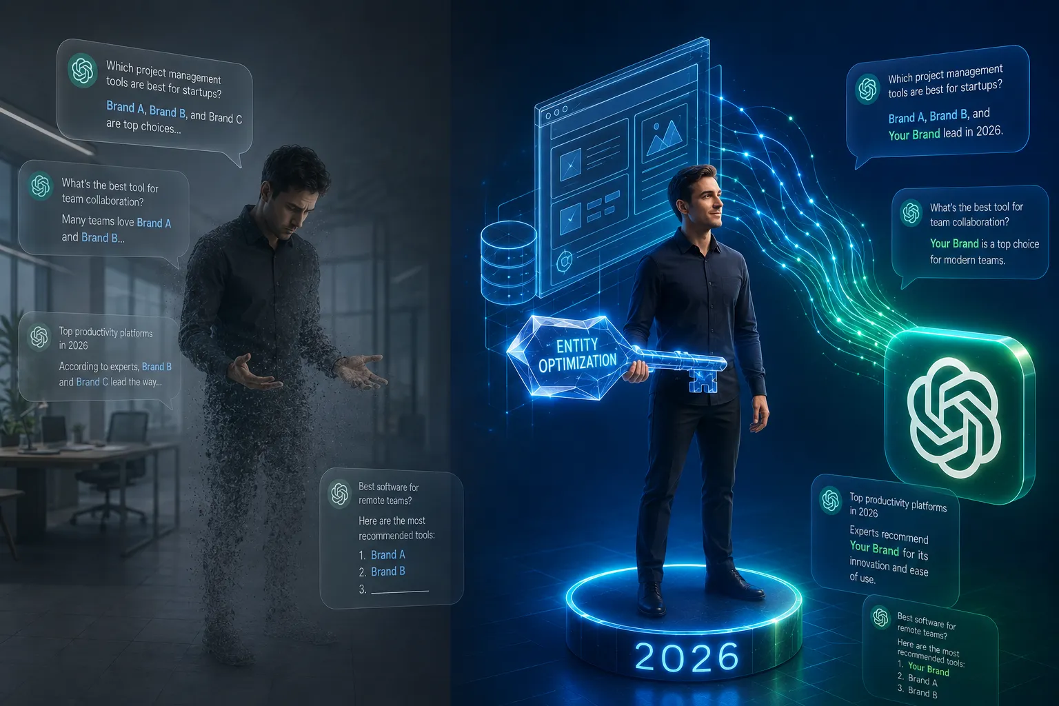 Why Your Business Is Invisible in ChatGPT (And How to Fix It in 2026)