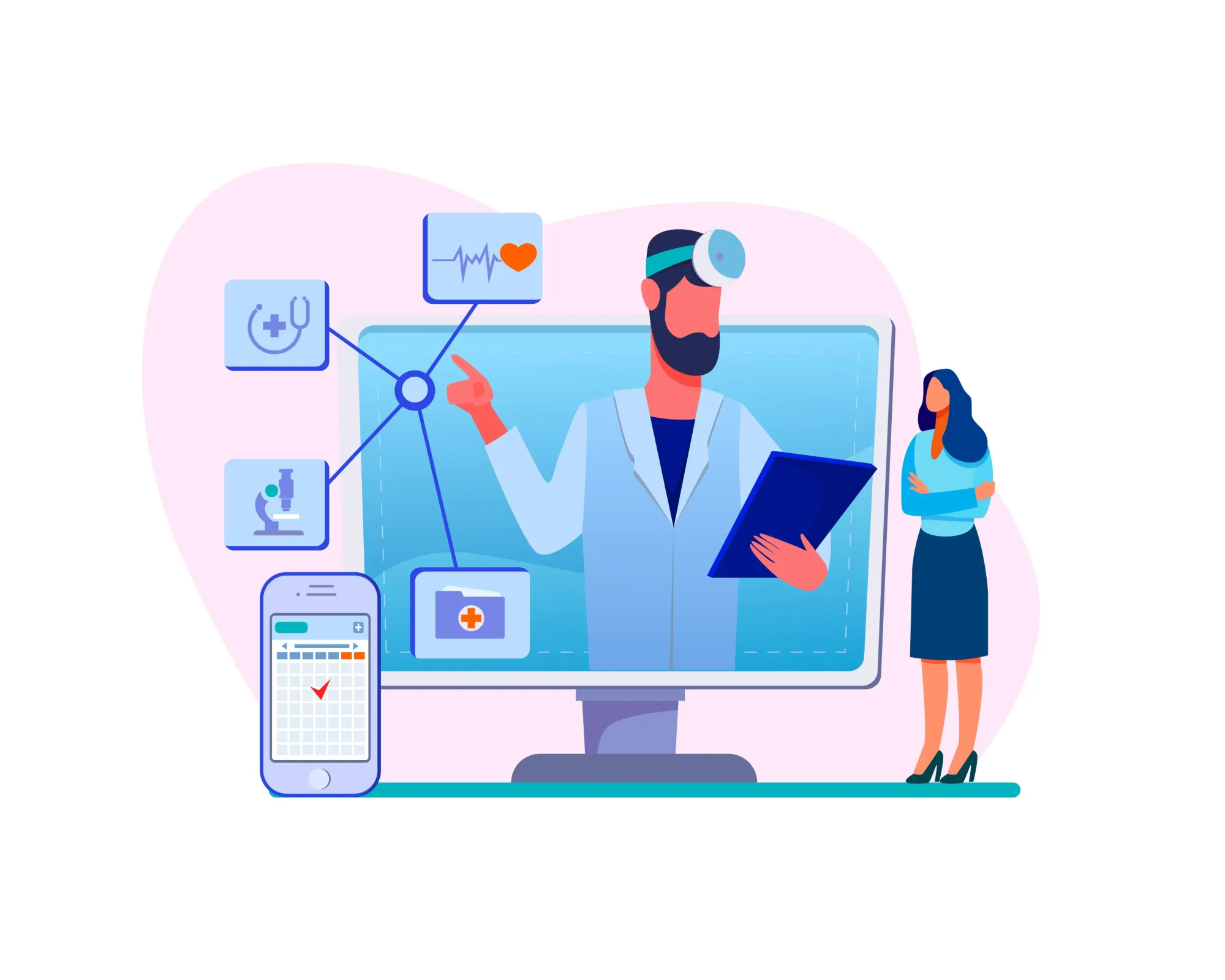 Custom EMR/EHR Software Development Services: Building Scalable, Secure, and Patient-Centric Healthcare Systems