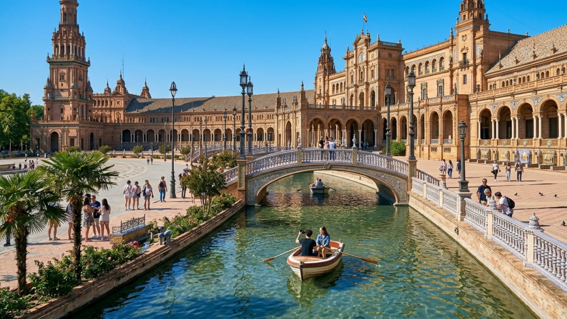 Seville Travel Guide: Best Places to Visit in Spain's Most Beautiful City