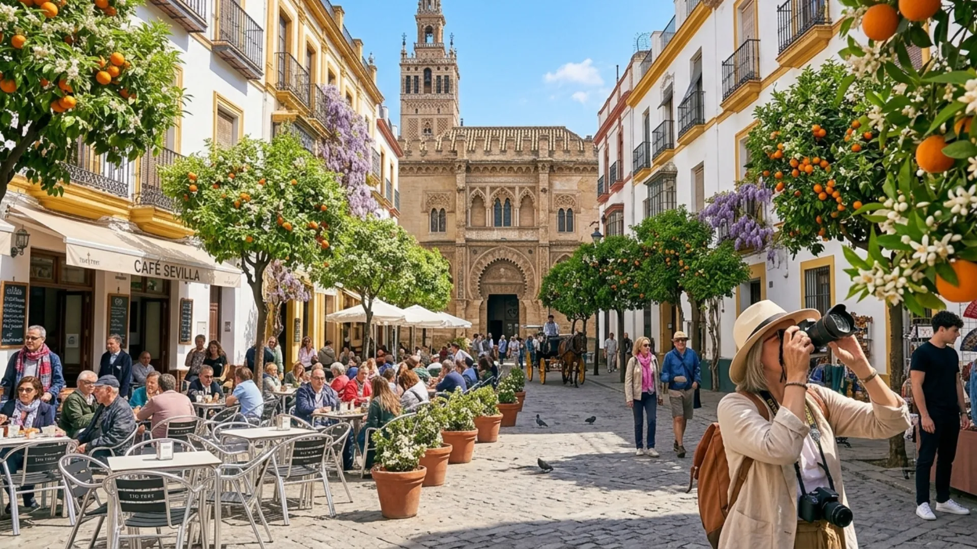 Seville Travel Guide: Best Places to Visit in Spain's Most Beautiful City
