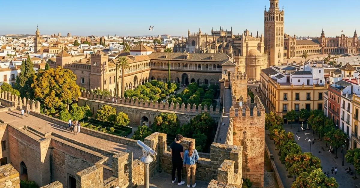 Seville Travel Guide: Best Places to Visit in Spain's Most Beautiful City