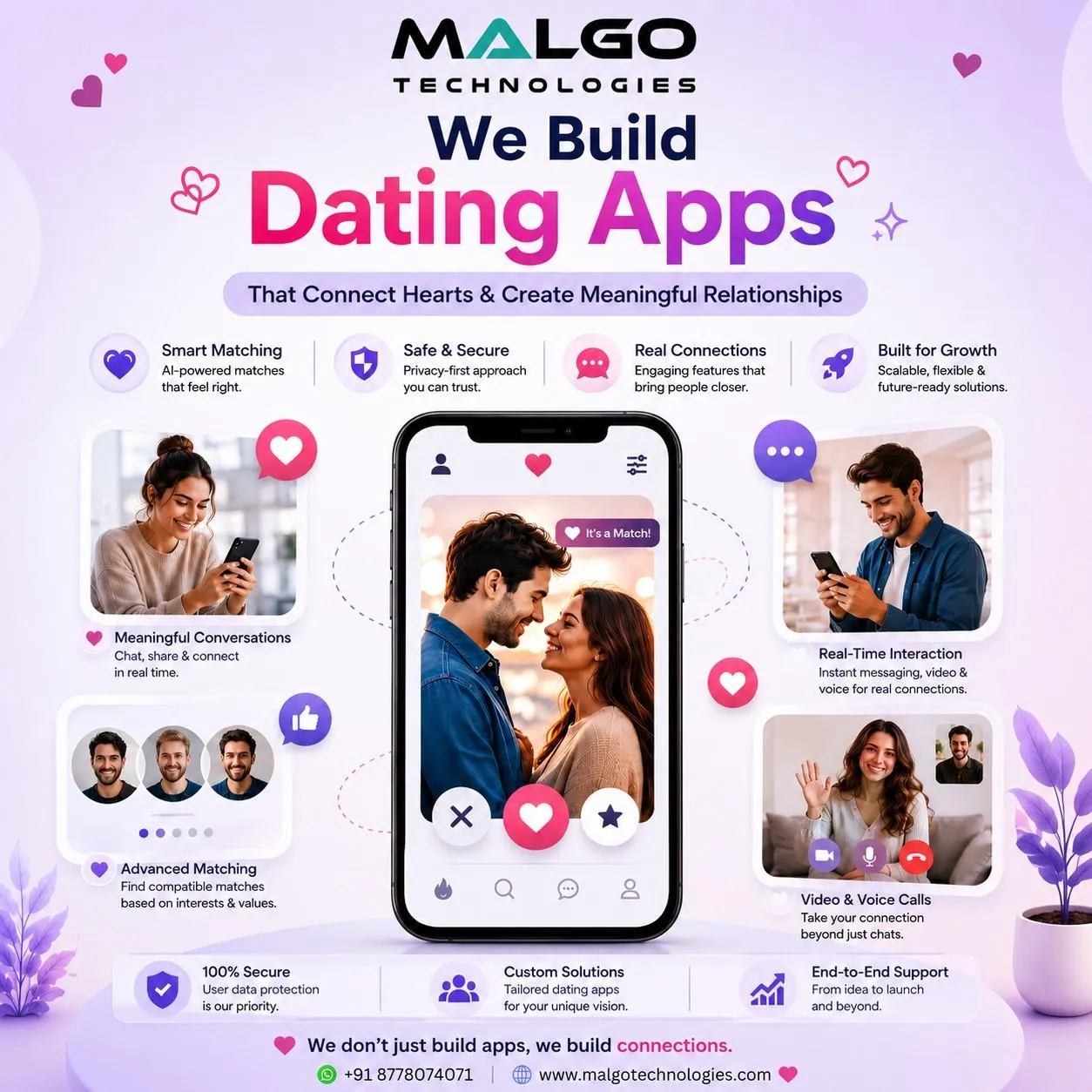 Meet New People and Start Dating Today