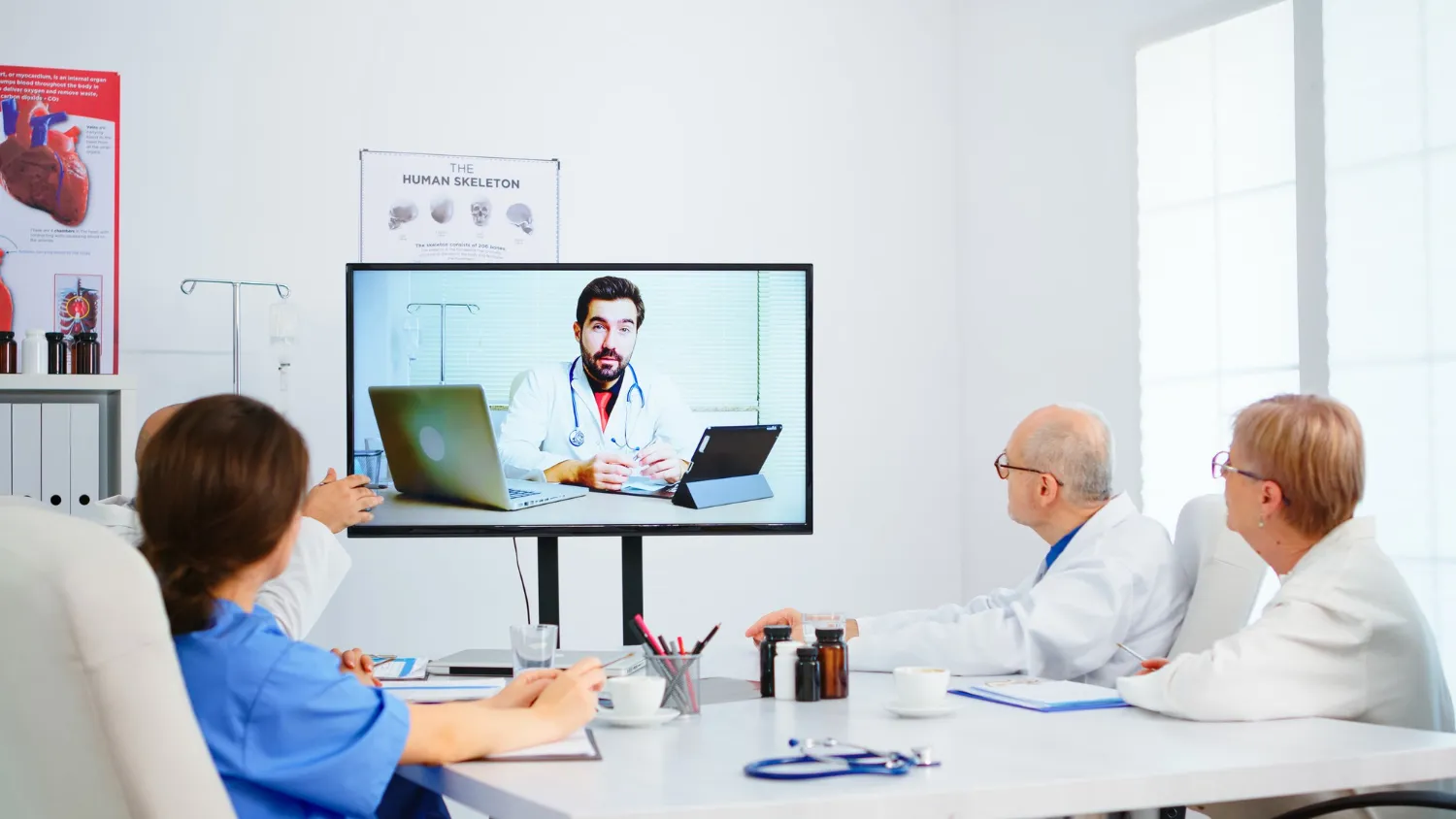 Benefits of Attending an Online Healthcare Conference New York Event