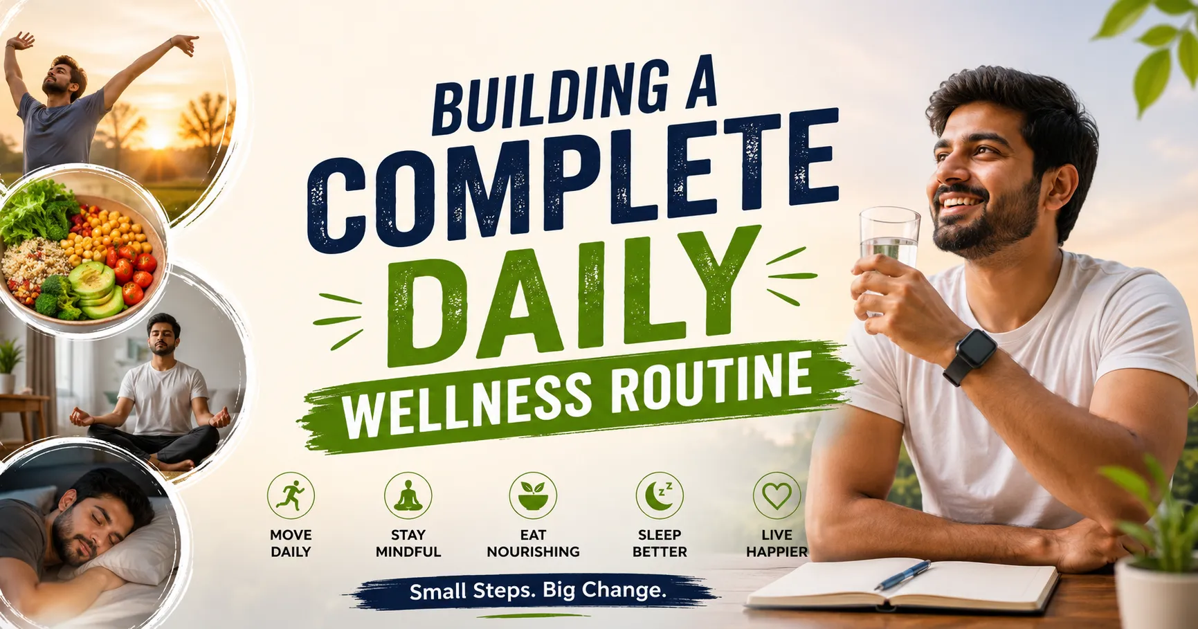The Gut-Stress-Pain Connection: How Supporting Your Microbiome, Relaxation and Back Health Can Improve Everyday Wellbeing