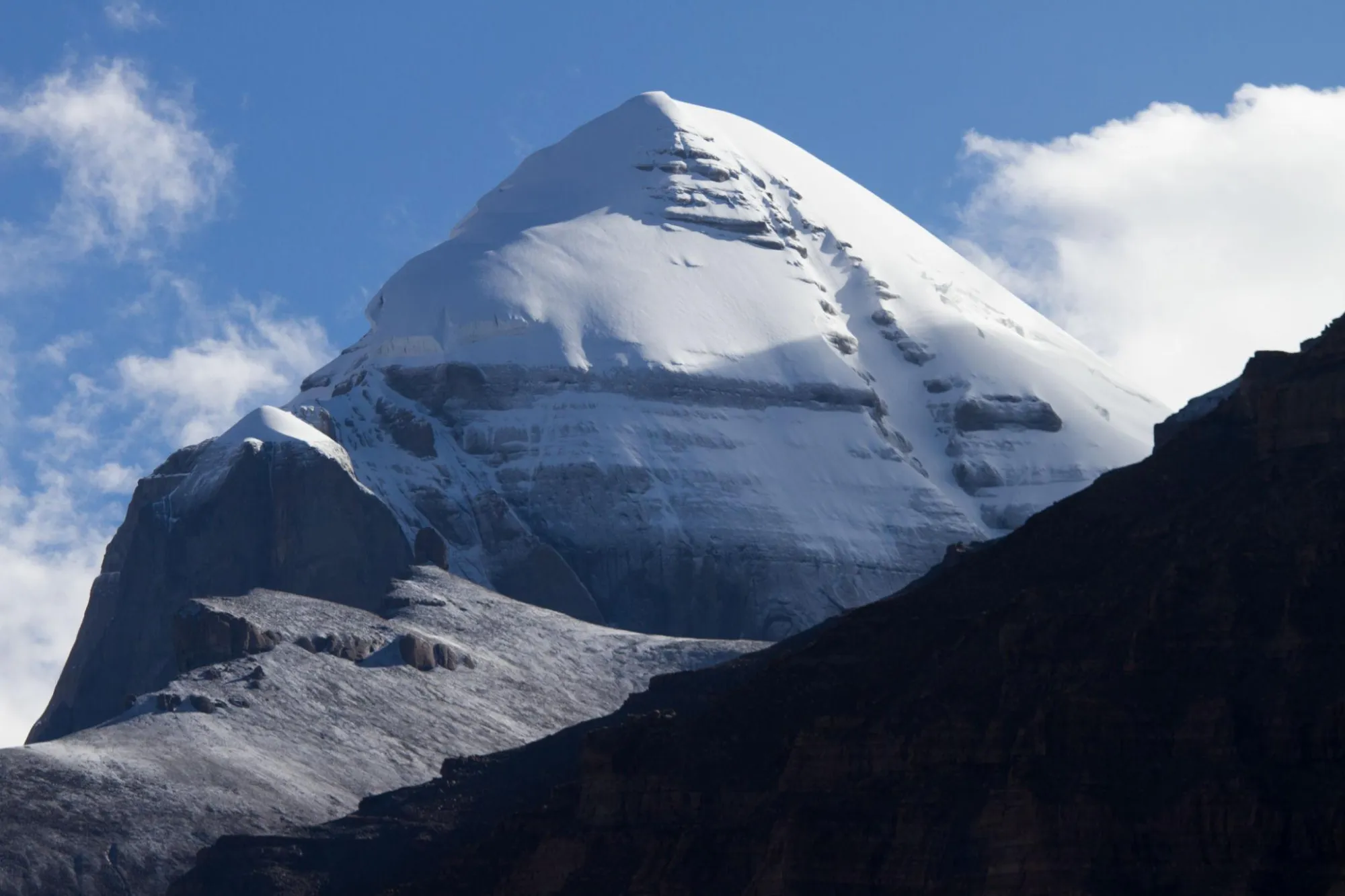 Kailash Mansarovar Aerial Darshan: A Divine Journey to Lord Shiva’s Sacred Abode