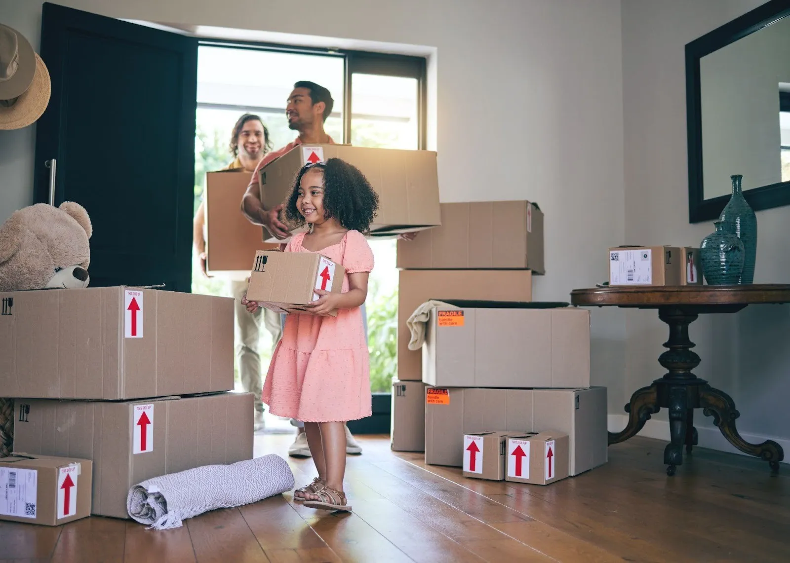 How Can Last Minute Movers Simplify a Sudden Apartment Move?