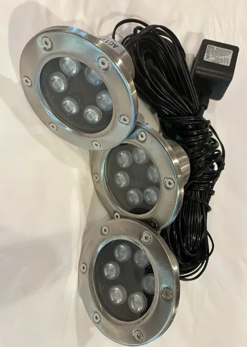 Pond Fountain Lights: How Fountain Lighting Transforms Garden Water Features