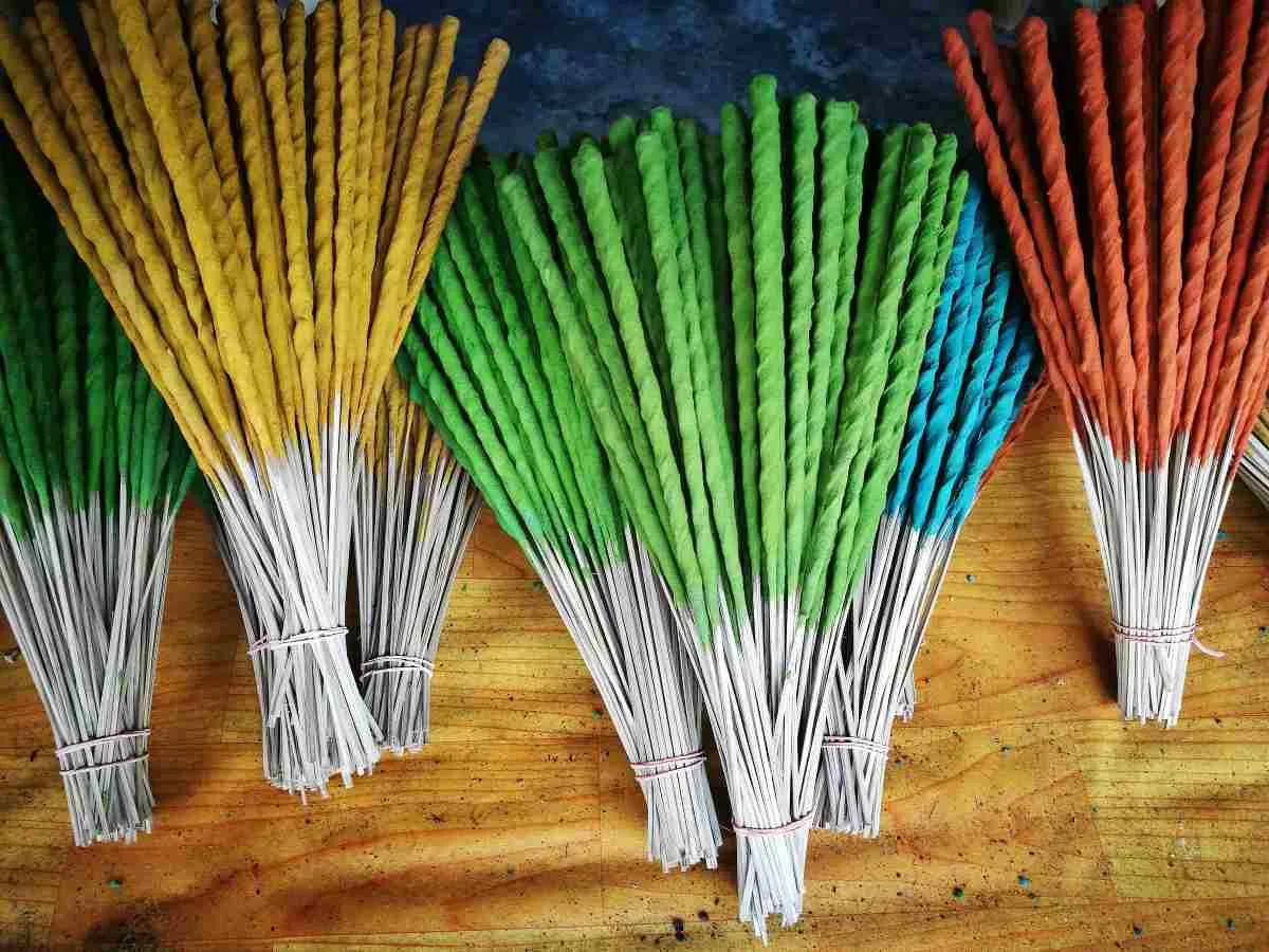 Bulk Premium Incense Sticks Supplier for Retailers and Distributors